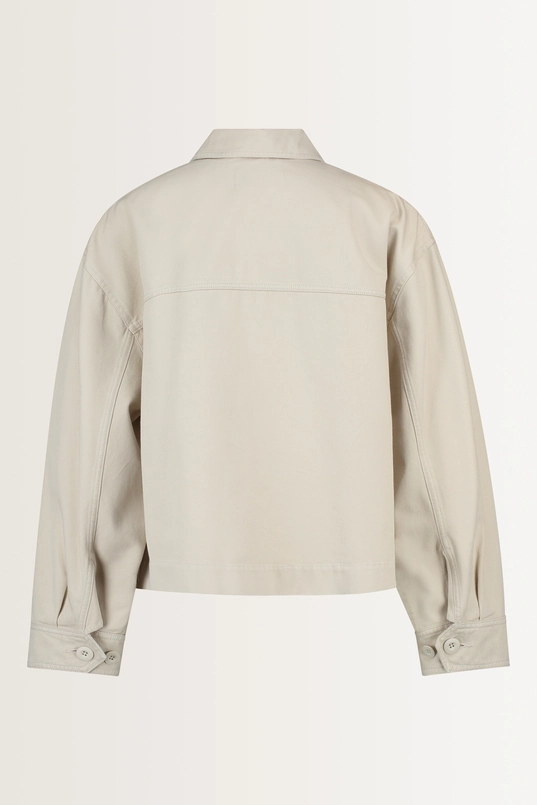 Katoenen jas Salita Max Mara Weekend