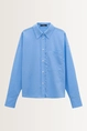 Katoenen overhemdblouse Zolivia Someday
