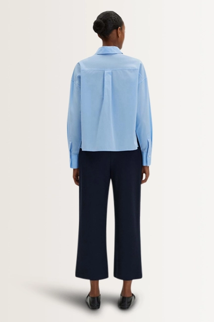 Katoenen overhemdblouse Zolivia Someday