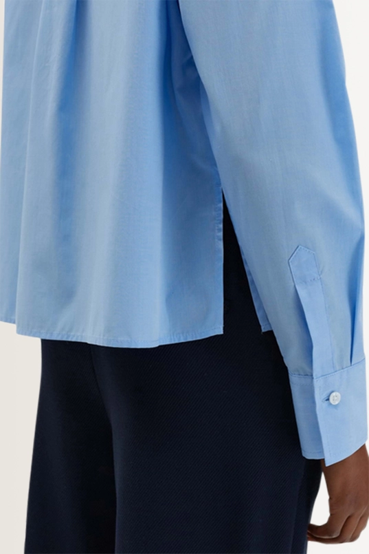 Katoenen overhemdblouse Zolivia Someday