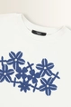 Katoenen T-shirt met print Sabato Max Mara Weekend