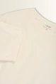 Katoenen trui in boxy fit