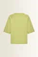Katoenen trui in boxy fit