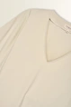 Kimono top in traveljersey