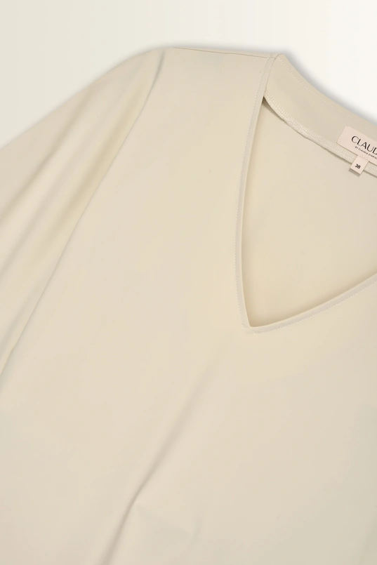 Kimono top in traveljersey