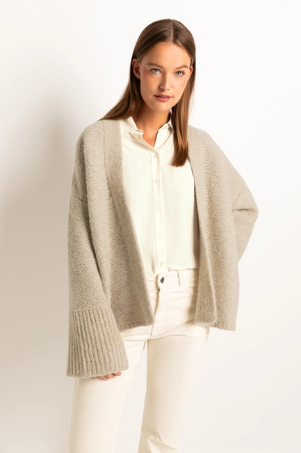 Kimono vest