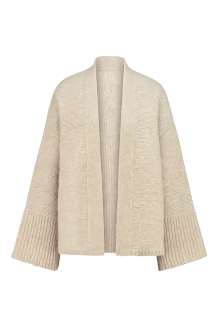 Kimono vest