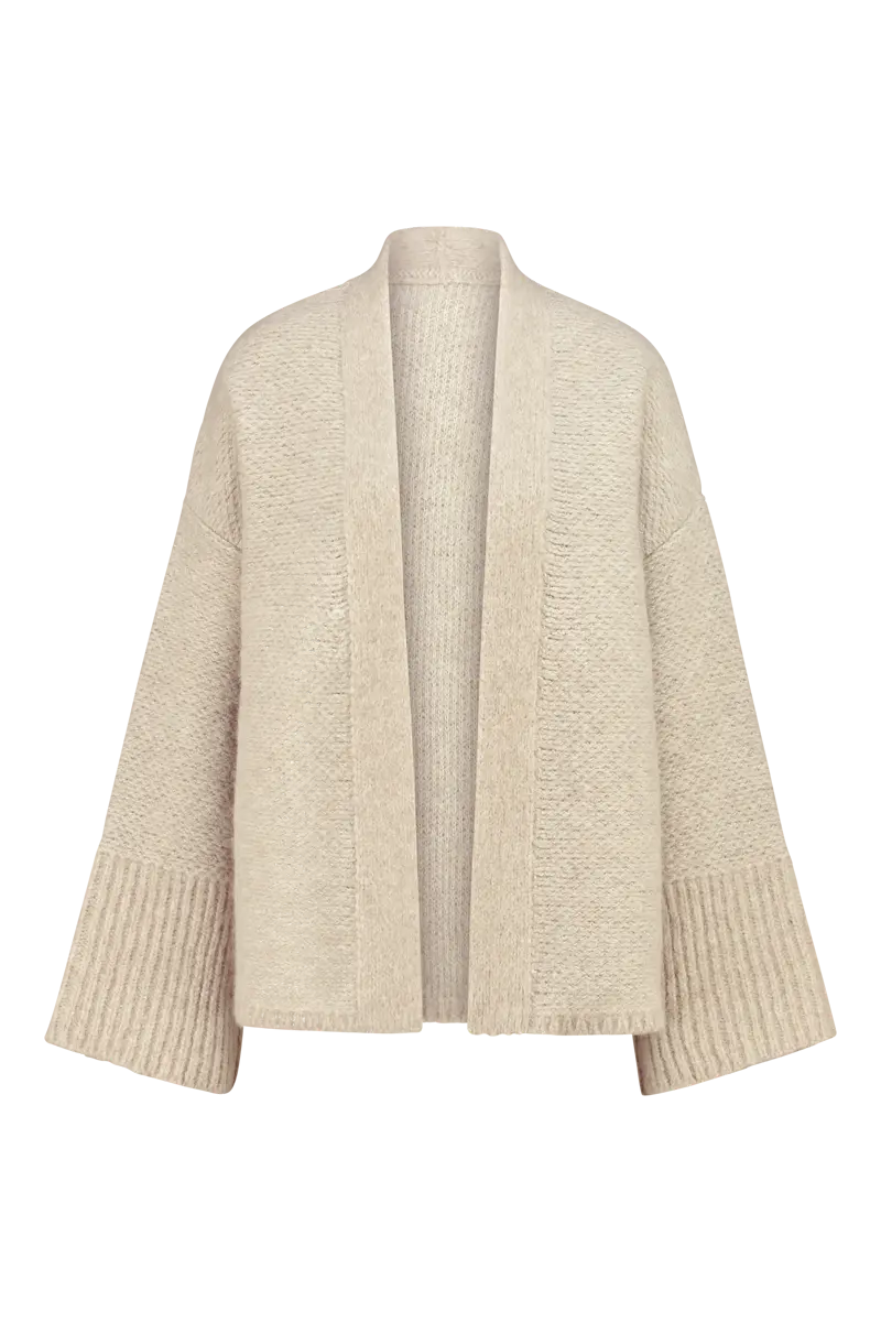Kimono vest