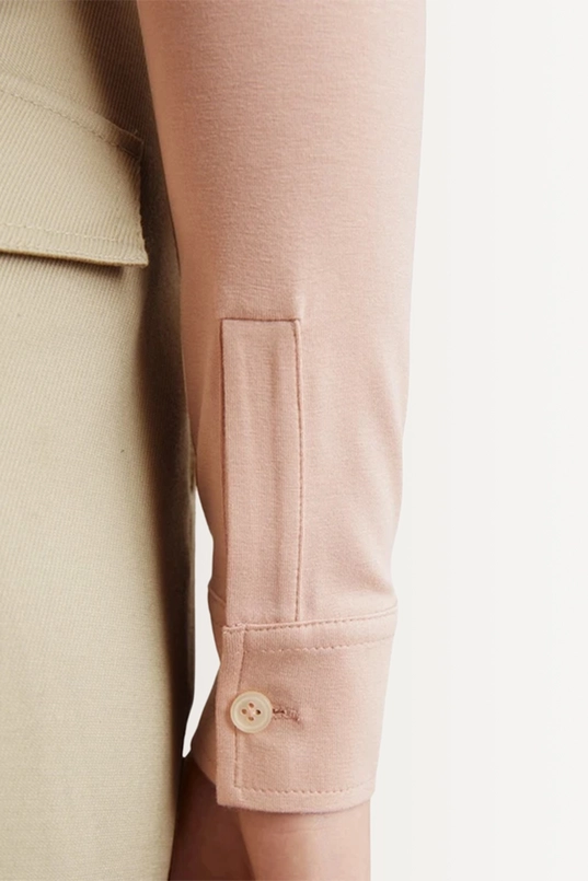 Klassieke blouse met knoopsluiting Marc O'Polo