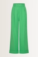 Klassieke pantalon in viscoseblend