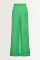Klassieke pantalon in viscoseblend