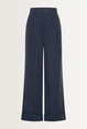 Klassieke pantalon in viscoseblend