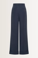 Klassieke pantalon in viscoseblend
