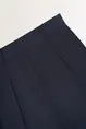 Klassieke pantalon in viscoseblend