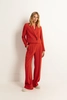 Klassieke rechte pantalon