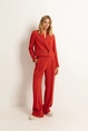 Klassieke rechte pantalon
