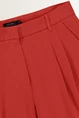 Klassieke rechte pantalon