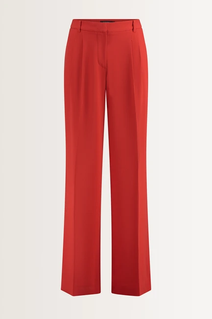 Klassieke rechte pantalon