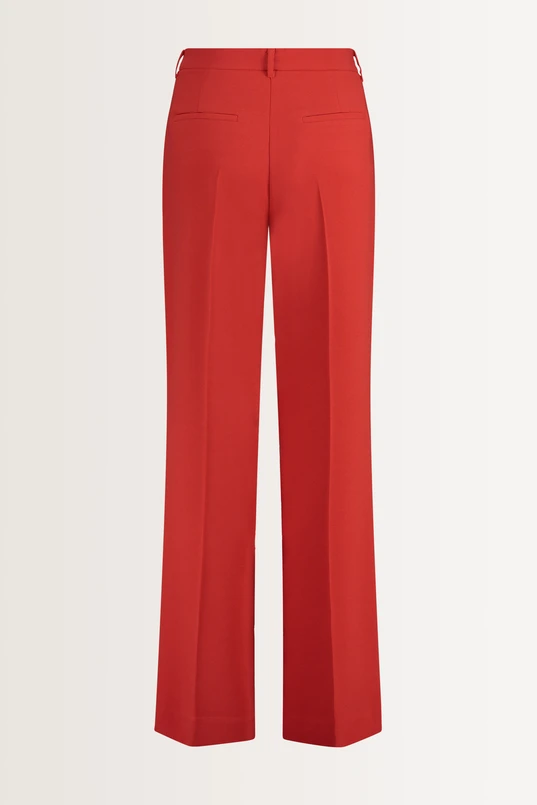 Klassieke rechte pantalon