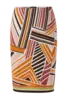 Knielange rok Marc Cain