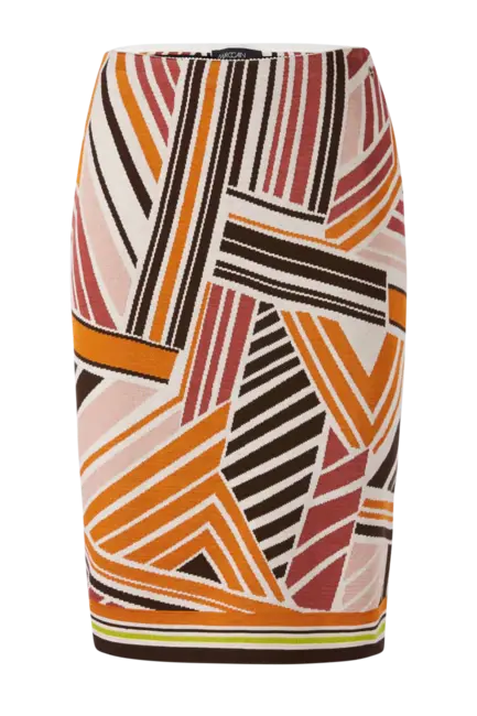 Knielange rok Marc Cain