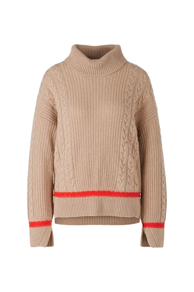 Knitted trui Marc Cain