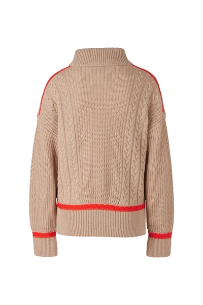 Knitted trui Marc Cain