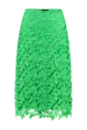 Kokerrok kant