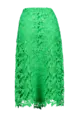 Kokerrok kant