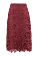 Kokerrok kant