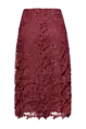 Kokerrok kant
