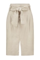 Kokerrok met hoge taille