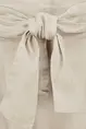 Kokerrok met hoge taille