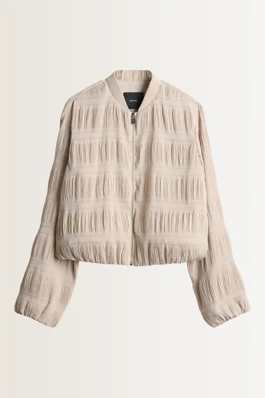 Kort blousonjack Noley Someday