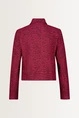 Kort jacquard jasje