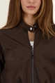Kort nylon jack Monari
