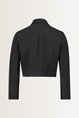 Korte blazer met rechte pasvorm Vera Mont