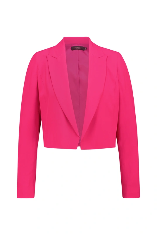 Korte bolero blazer