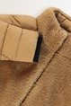 Korte teddy jas MAURA