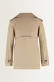 Korte trenchcoat MAURA