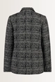 Korte tweed jas MAURA