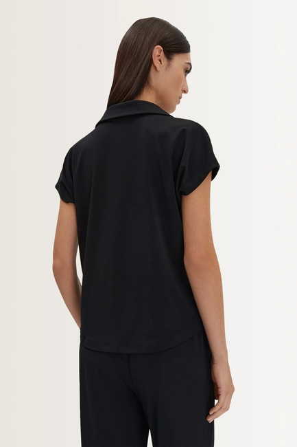 Kreukvrije blouse Konita Someday