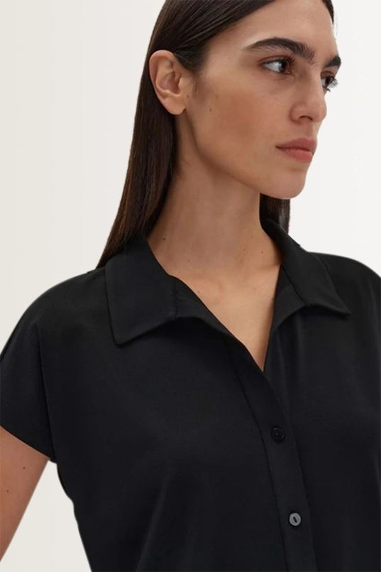 Kreukvrije blouse Konita Someday