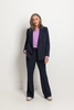 Krijtstreep blazer