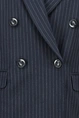 Krijtstreep blazer