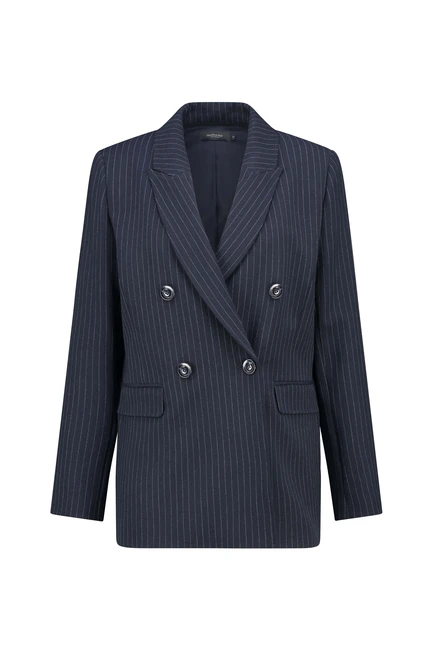 Krijtstreep blazer
