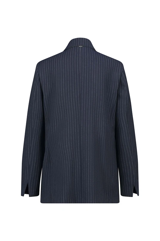 Krijtstreep blazer