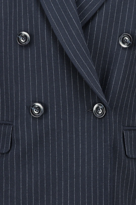 Krijtstreep blazer