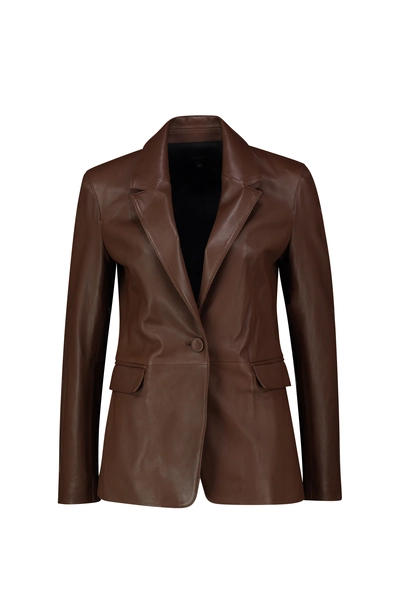 Lamsleren blazer
