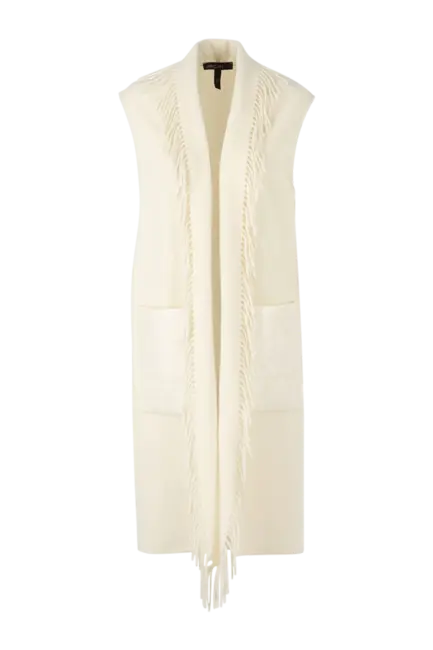 Lang vest Marc Cain